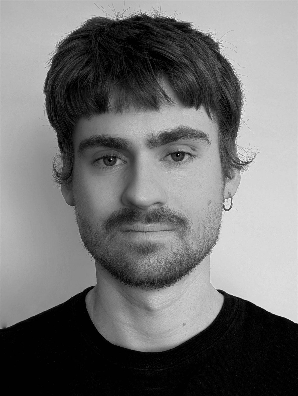 Mikołaj Sikora — portret